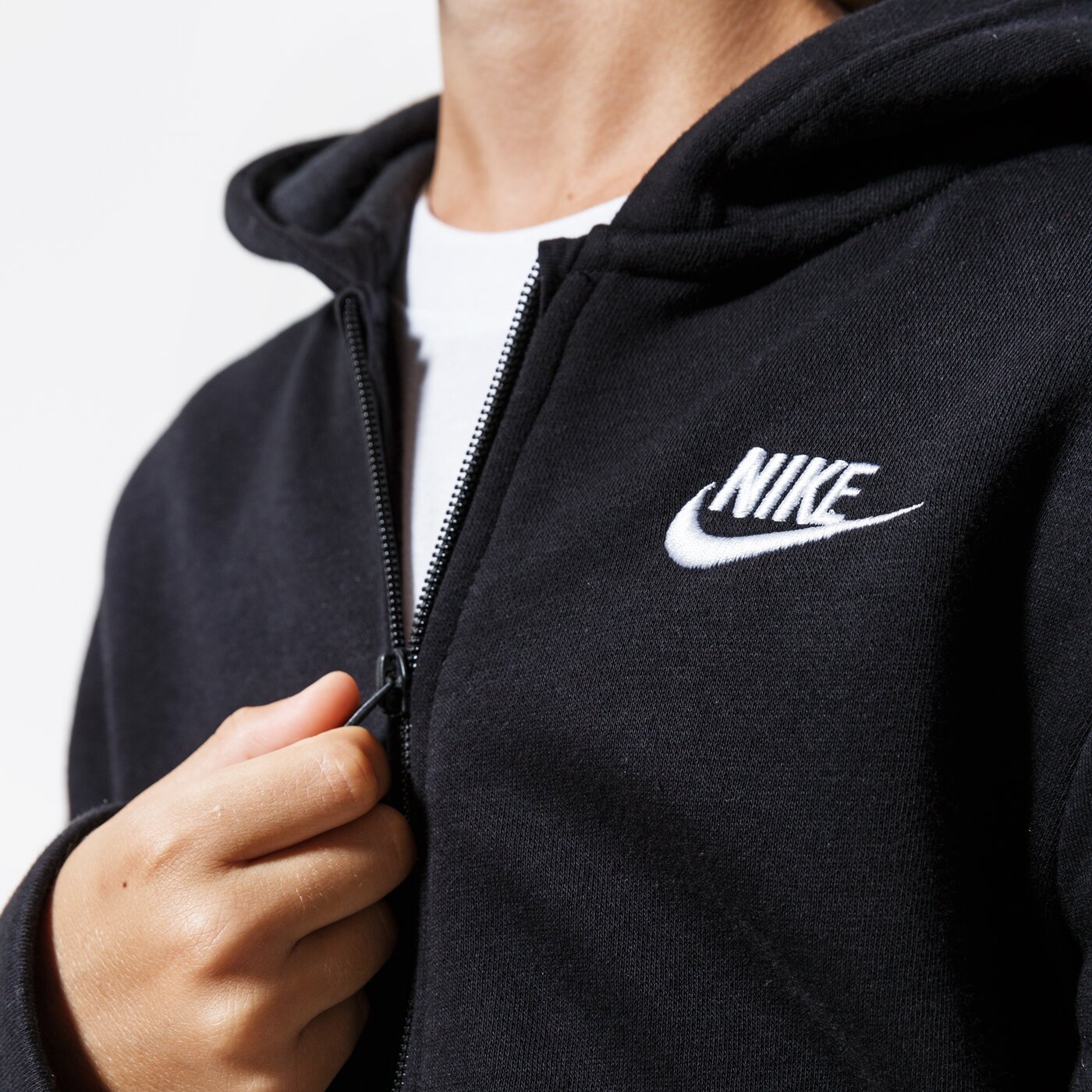 Детска тениска NIKE КОМПЛЕКТ SPORTSWEAR BOY bv3634-010 цвят черен