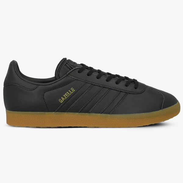 Мъжки маратонки ADIDAS GAZELLE  bd7480 цвят черен