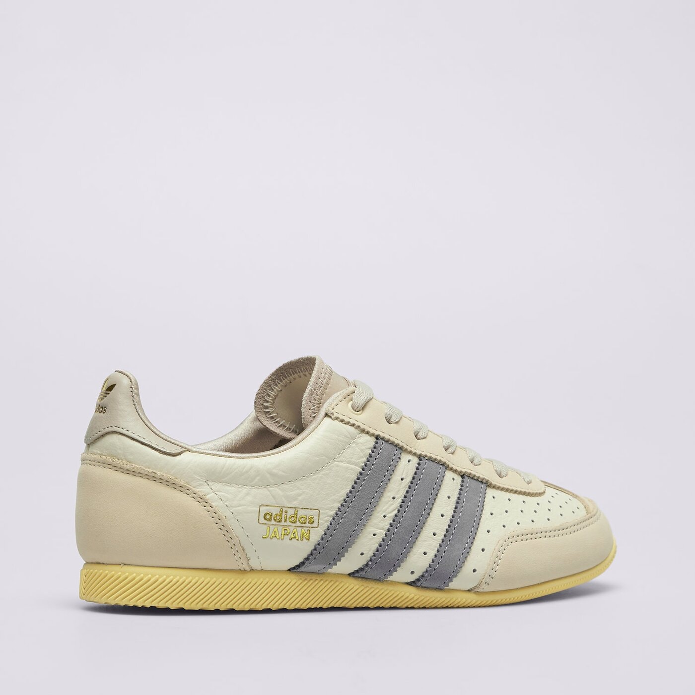 Дамски маратонки ADIDAS JAPAN W ji2664 цвят бежов