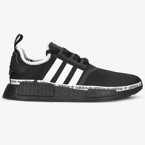 Мъжки маратонки ADIDAS NMD_R1 fv8729 цвят черен