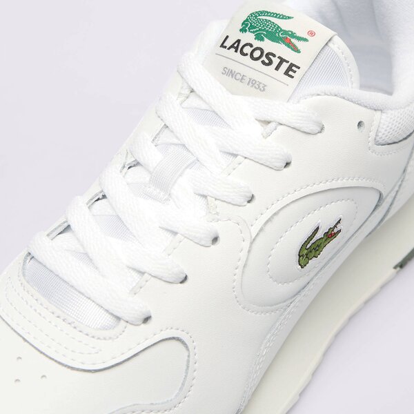 Мъжки маратонки LACOSTE LINETRACK 2231 SMA 746sma0012082 цвят бял