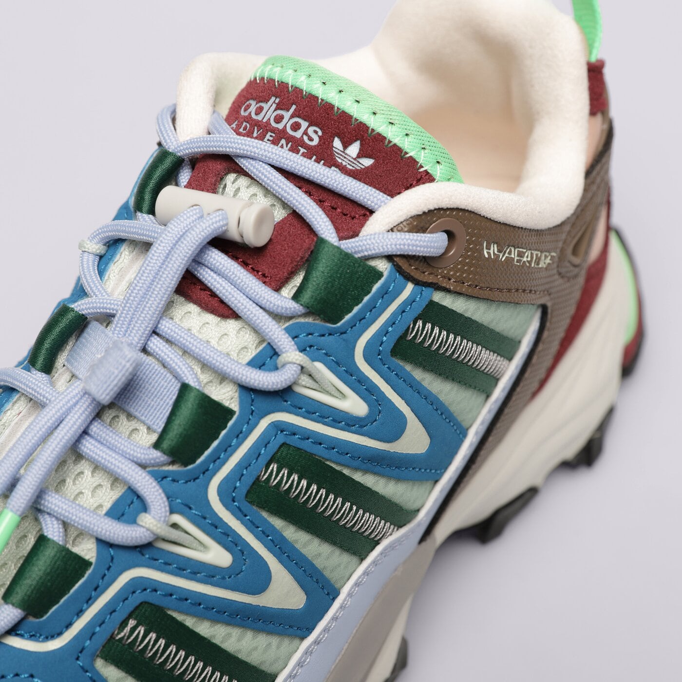 Дамски маратонки ADIDAS HYPERTURF W hq4304 цвят многоцветен