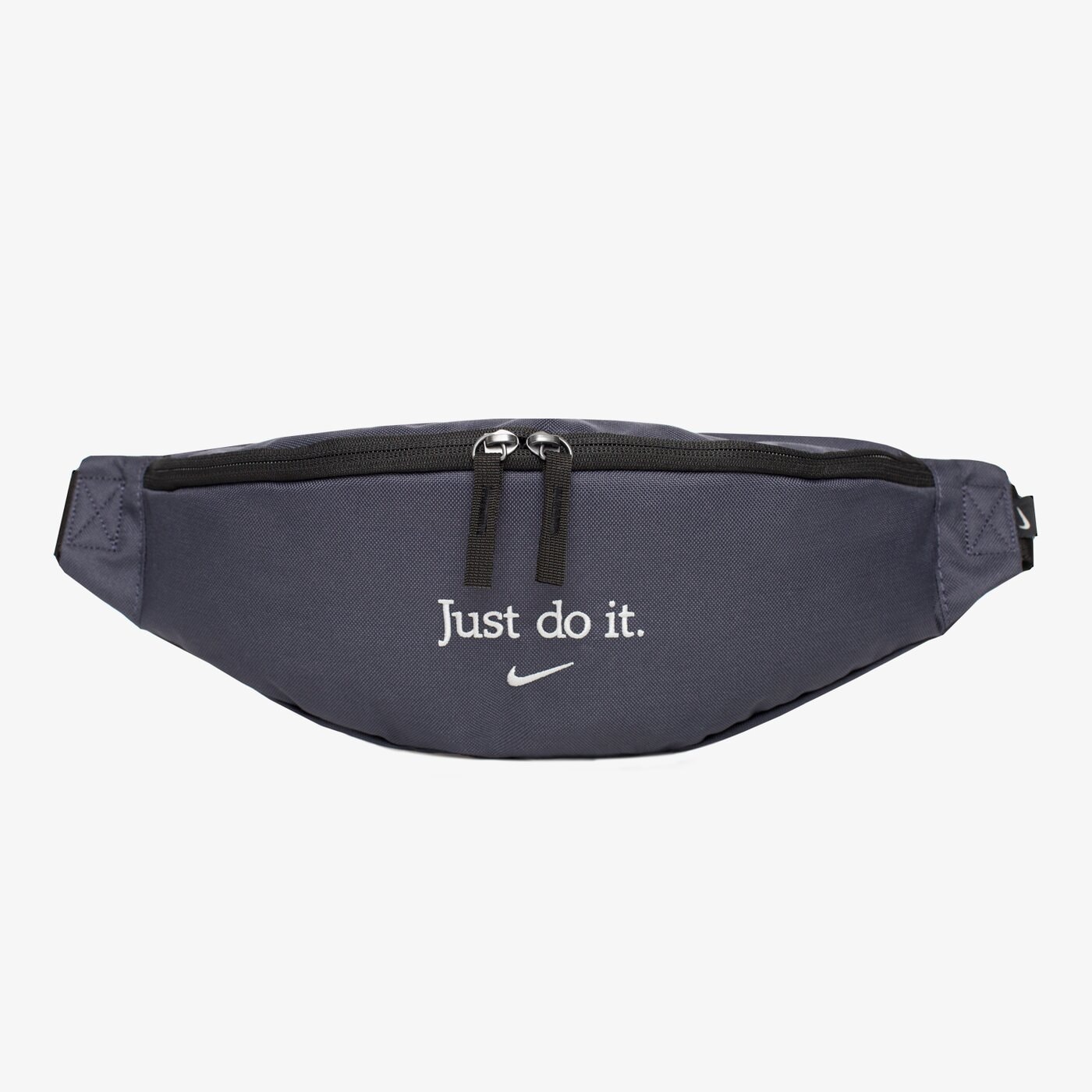 Дамска чанта за кръст NIKE  ЧАНТА ЗА КРЪСТ NK HERITAGE EMB ba5781-081 цвят сив