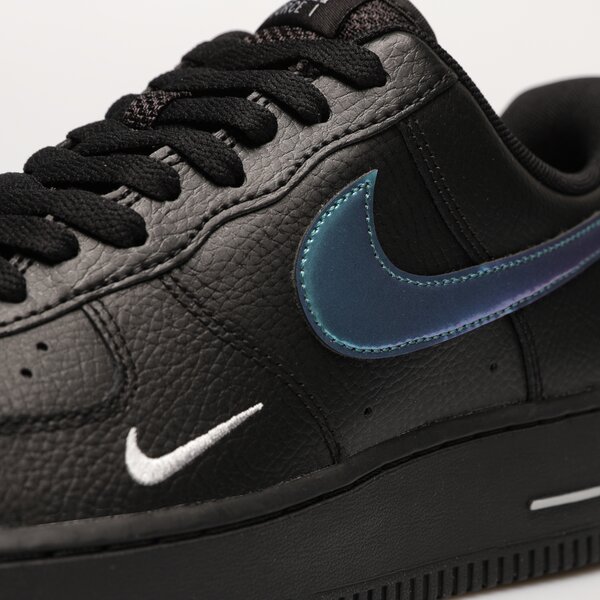 Мъжки маратонки NIKE AIR FORCE 1 '07  fd0654-001 цвят черен