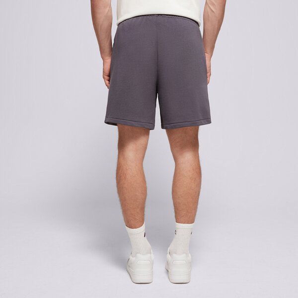 Мъжки къси панталони CHAMPION ШОРТИ SHORTS 220758 vs517 цвят черен