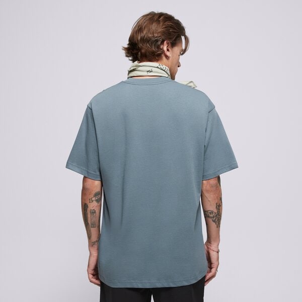 Мъжка тениска VANS ТЕНИСКА LEFT CHEST II LOOSE SS vn000p1prv21 цвят сив