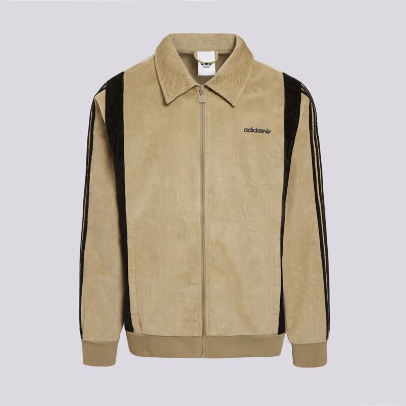 ADIDAS СУИТЧЪР СЪС ЗАКОПЧАВАНЕ PRO TRACK ТОП