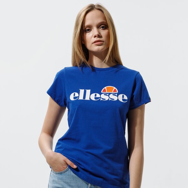 Дамска тениска ELLESSE ТЕНИСКА HAYES TEE SHIRT BLUE sgi11399402 цвят син