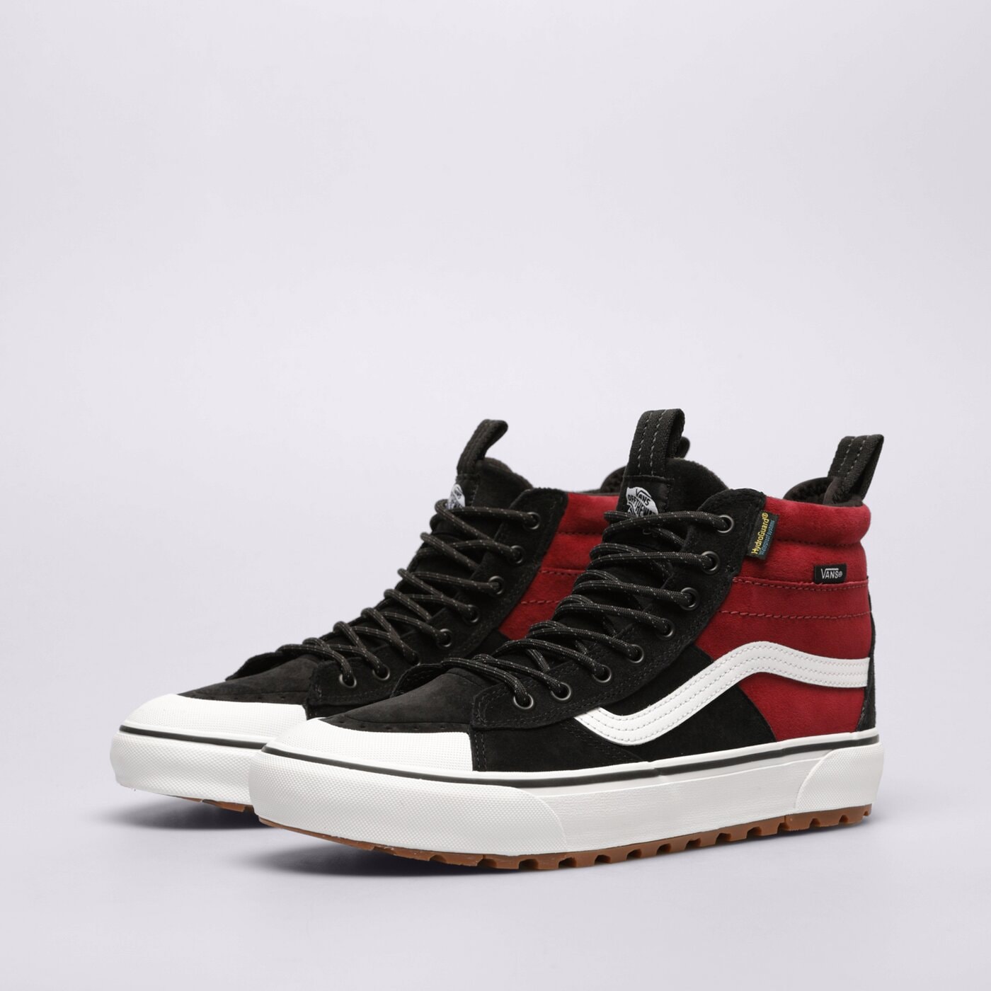 Мъжки маратонки VANS UA SK8-HI MTE-2 vn0007nk4581 цвят черен