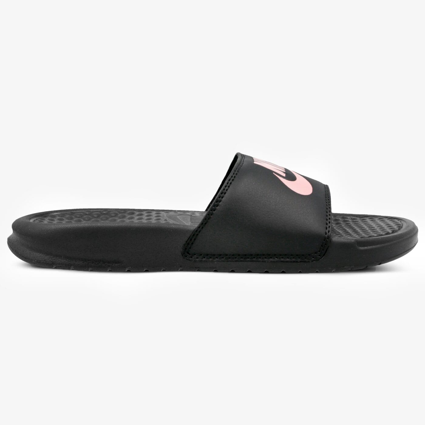 Дамски чехли и сандали NIKE BENASSI 343881-007 цвят черен