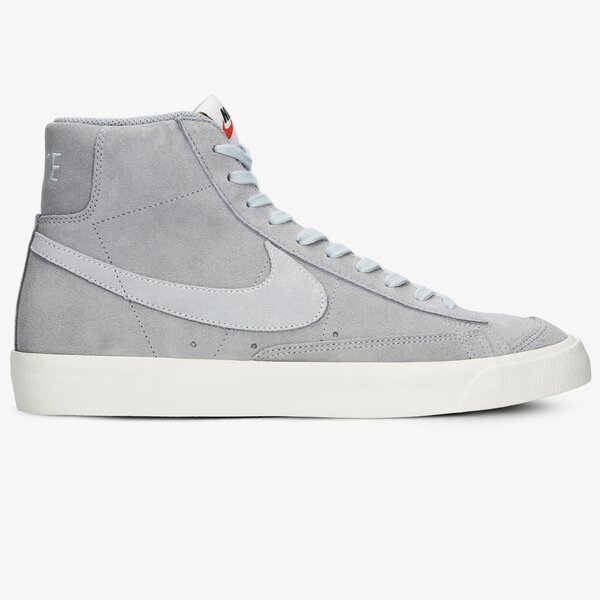 Мъжки маратонки NIKE BLAZER MID '77 ci1172-001 цвят сив
