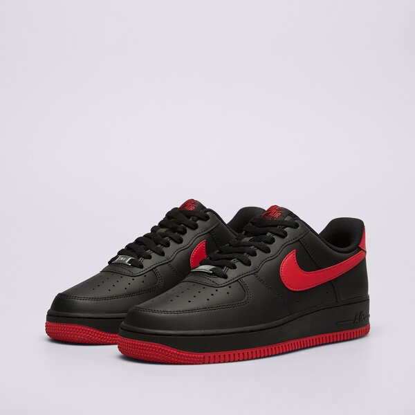 Мъжки маратонки NIKE AIR FORCE 1 '07  fj4146-002 цвят червен