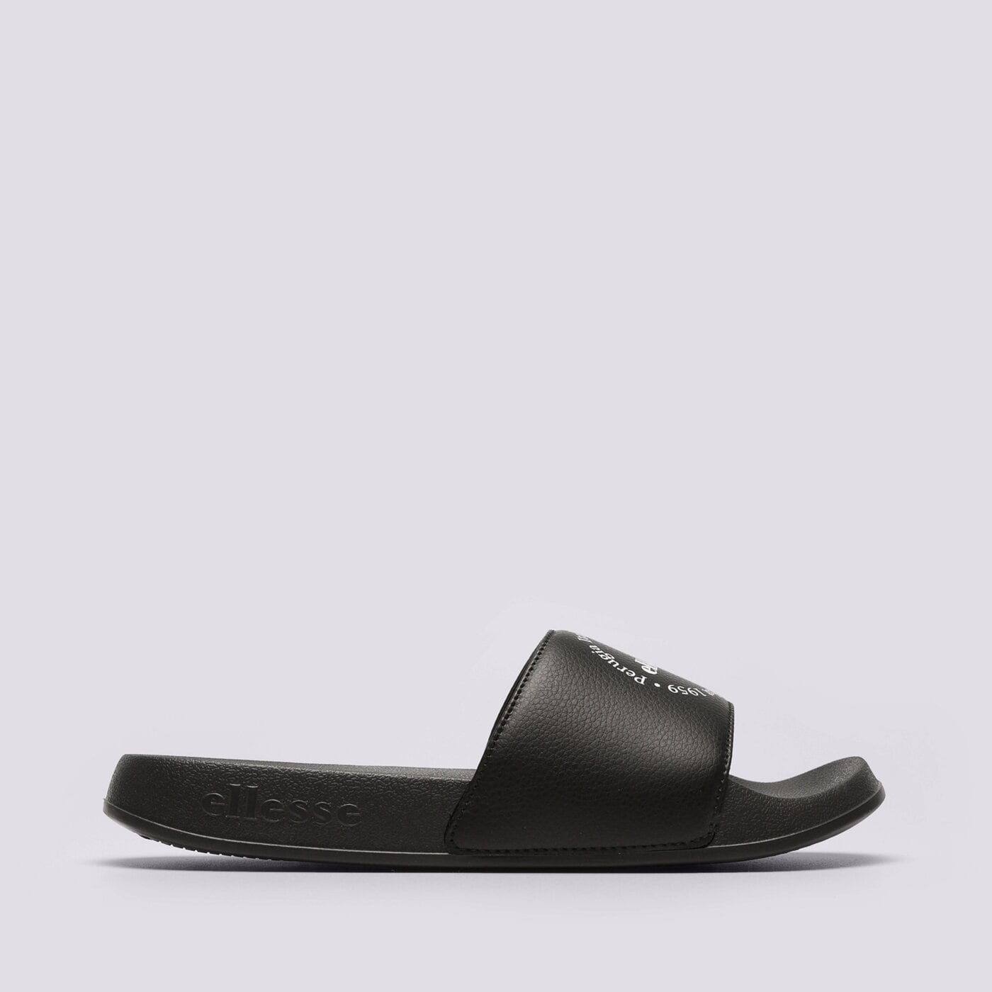 Мъжки чехли и сандали ELLESSE LS57 SLIDE  shrf0623011 цвят черен