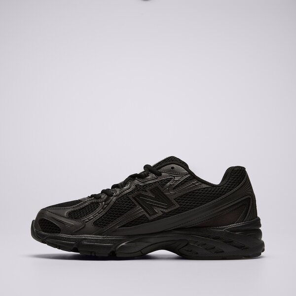 Мъжки маратонки NEW BALANCE U740 u740bo2 цвят черен