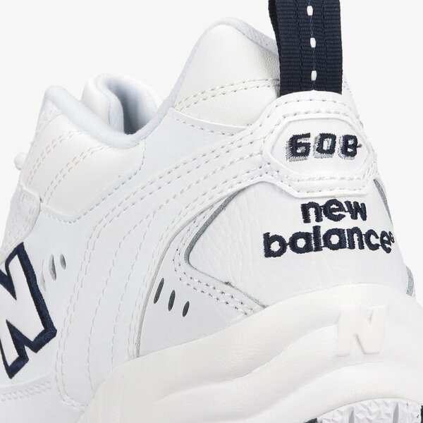 Мъжки маратонки NEW BALANCE 608  mx608wt цвят бял