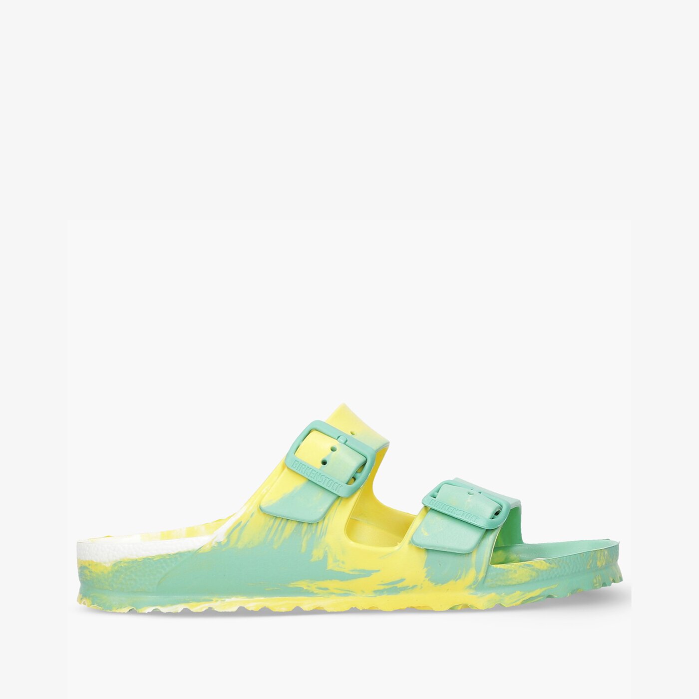 Дамски чехли и сандали BIRKENSTOCK ARIZONA EVA  1019477 цвят зелен