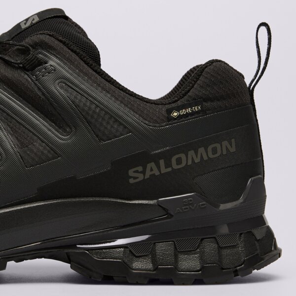 Мъжки туристически обувки SALOMON XA PRO 3D V9 GTX l47270100 цвят черен