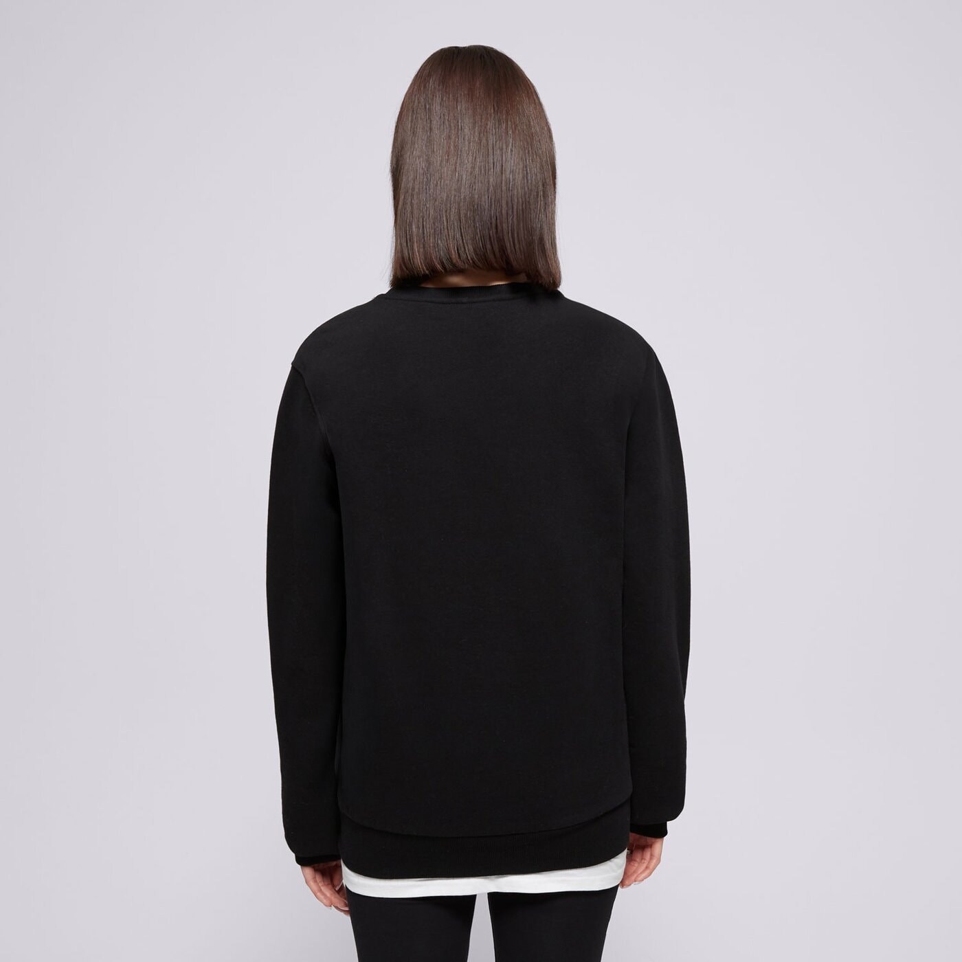 Дамски суичър ELLESSE СУИТЧЪР AGATA BLK sgs03238001 цвят черен