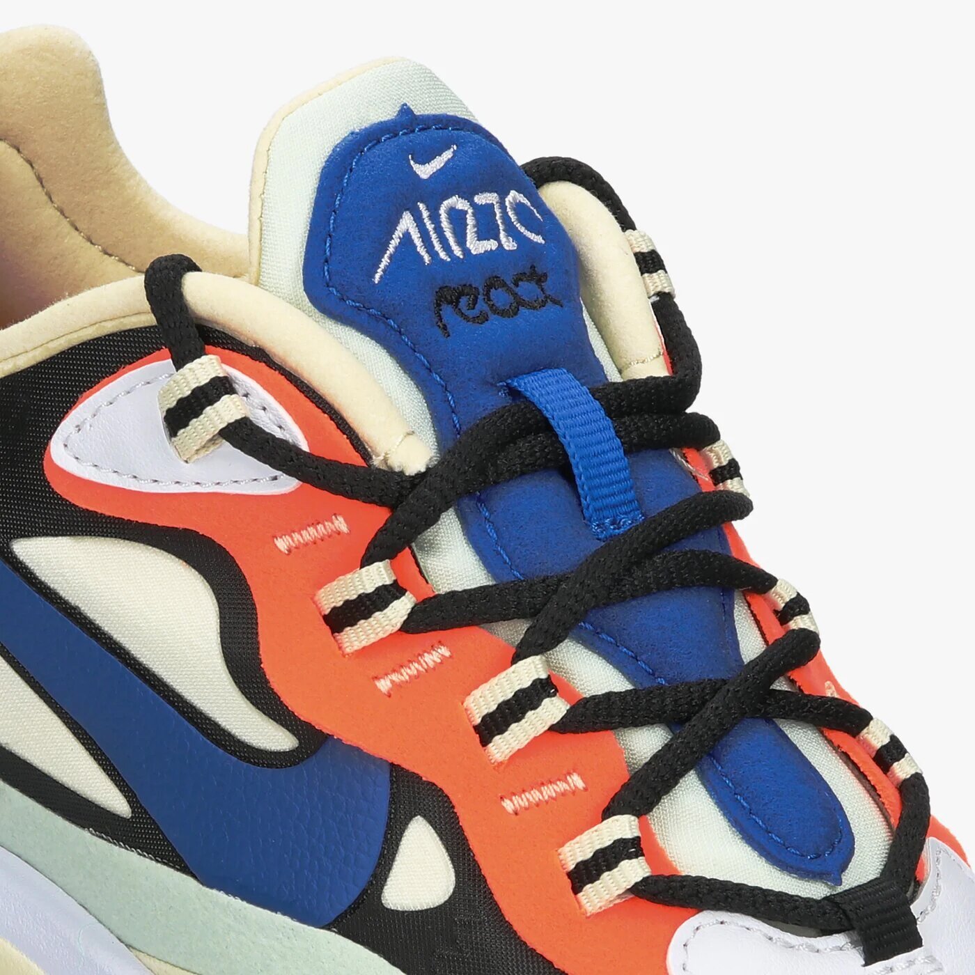 Дамски маратонки NIKE AIR MAX 270 REACT ci3899-200 цвят многоцветен