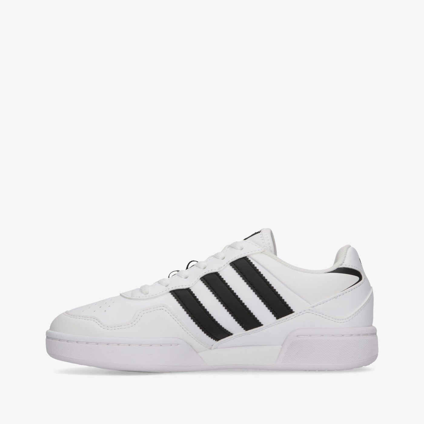 Детски маратонки ADIDAS COURTIC J gy3641 цвят бял