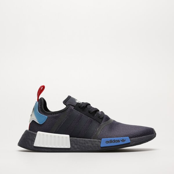 Мъжки маратонки ADIDAS NMD_R1 gw4657 цвят тъмносин