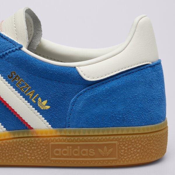 Мъжки маратонки ADIDAS HANDBALL SPEZIAL if9532 цвят син