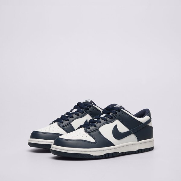 Детски маратонки NIKE DUNK LOW fb9109-116 цвят тъмносин