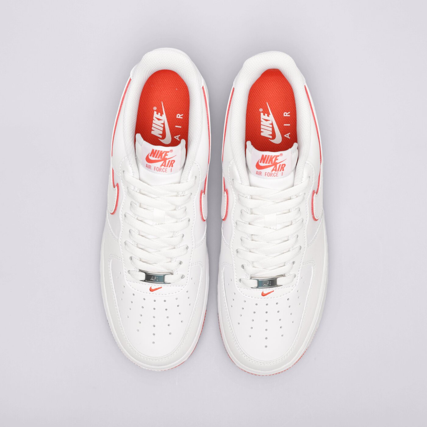 Мъжки маратонки NIKE AIR FORCE 1 '07  dv0788-102 цвят бял