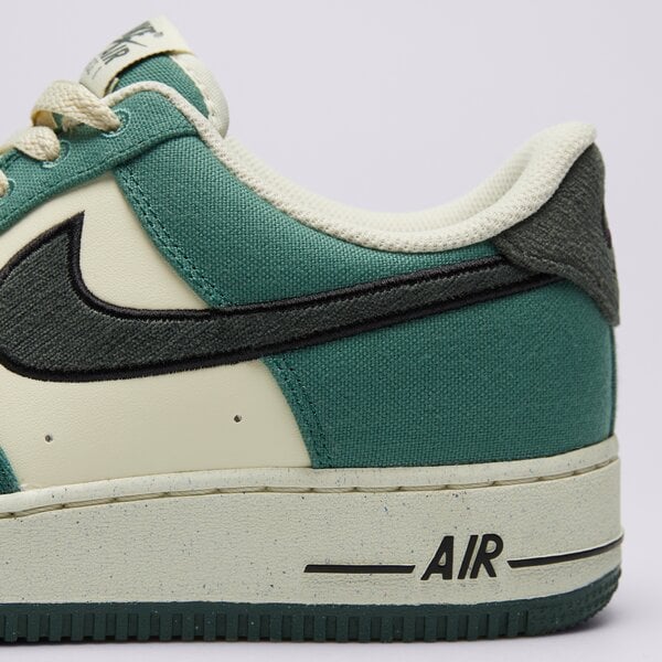 Мъжки маратонки NIKE AIR FORCE 1 '07 LV8 fq8713-100 цвят зелен