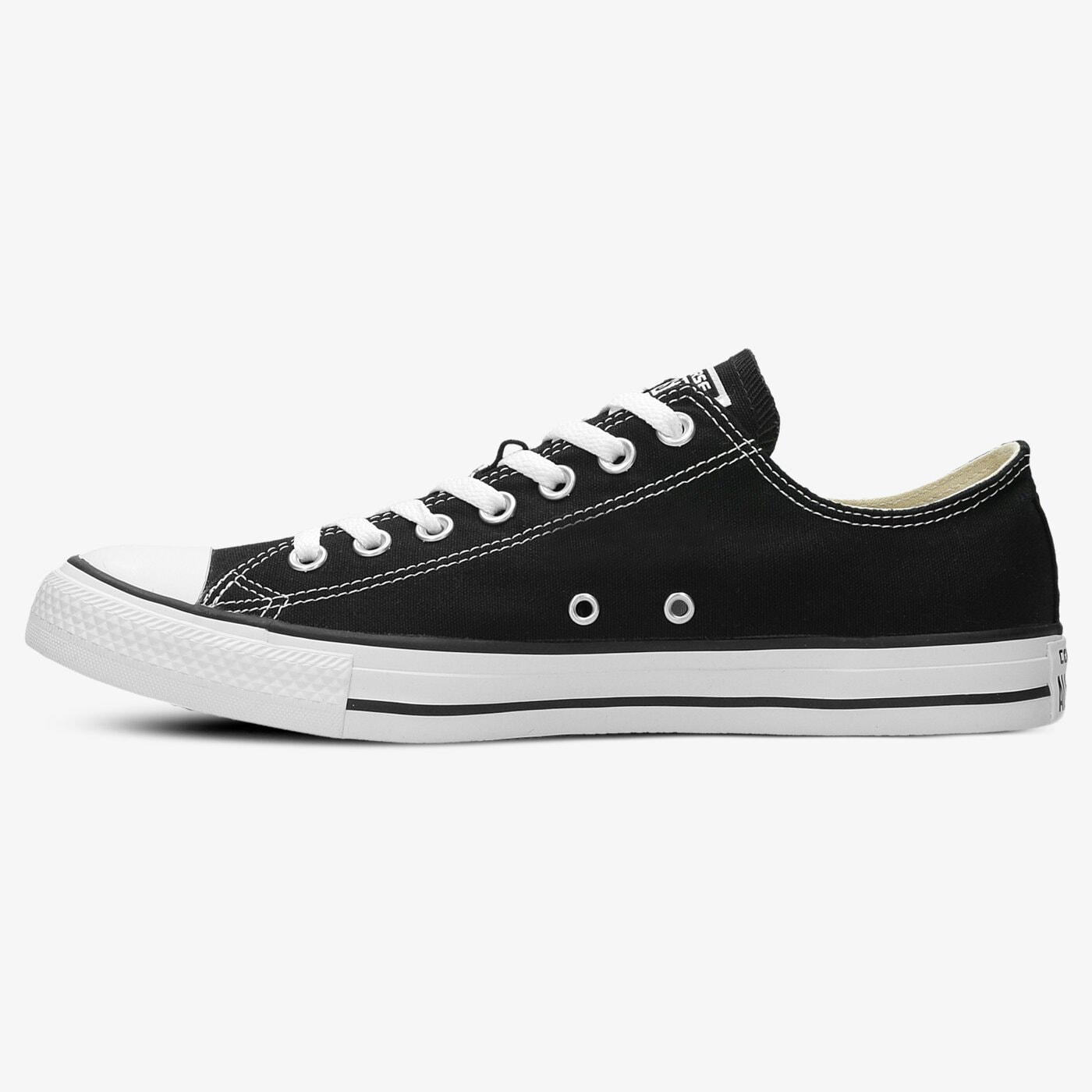 Мъжки маратонки CONVERSE CHUCK TAYLOR ALL STAR OX  m9166c цвят черен