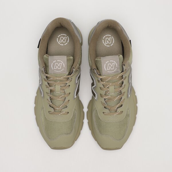 Мъжки маратонки NEW BALANCE 574  ml574de2 цвят каки