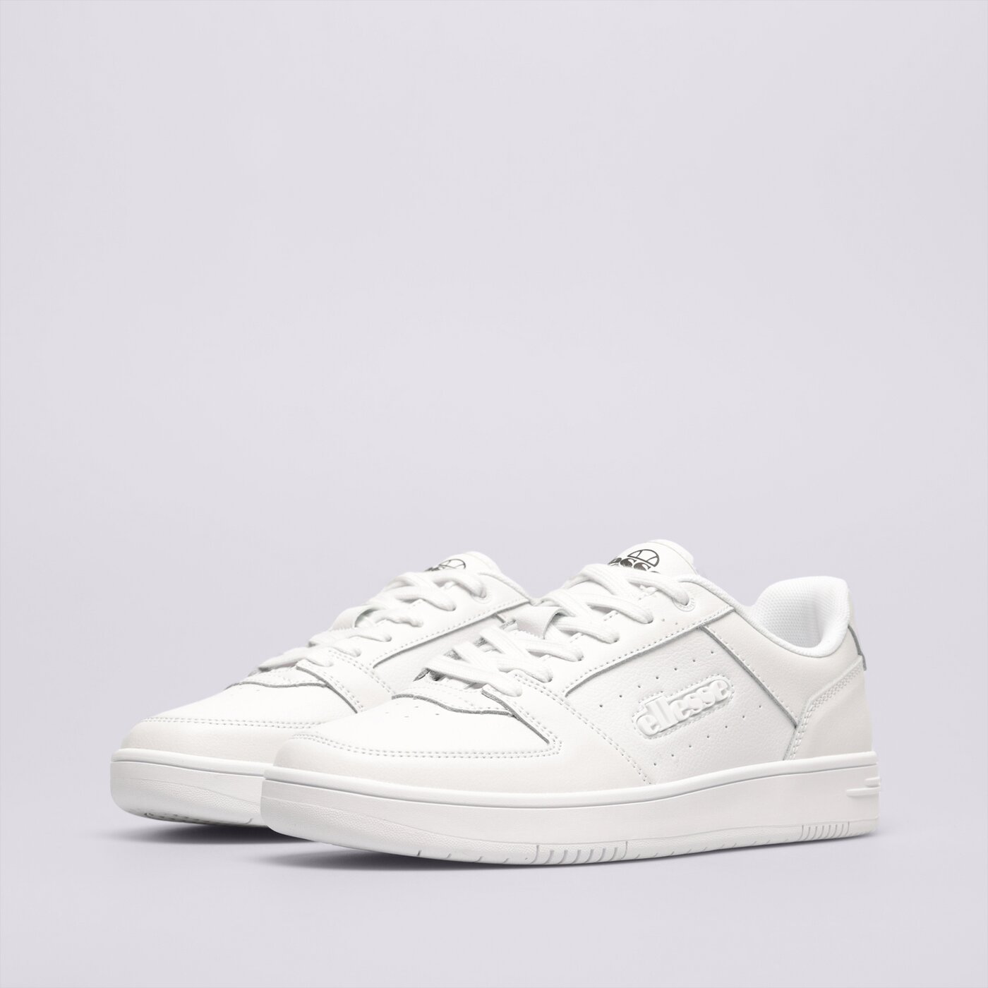 Мъжки маратонки ELLESSE PANARO CUPSOLE  shrf0560908 цвят бял