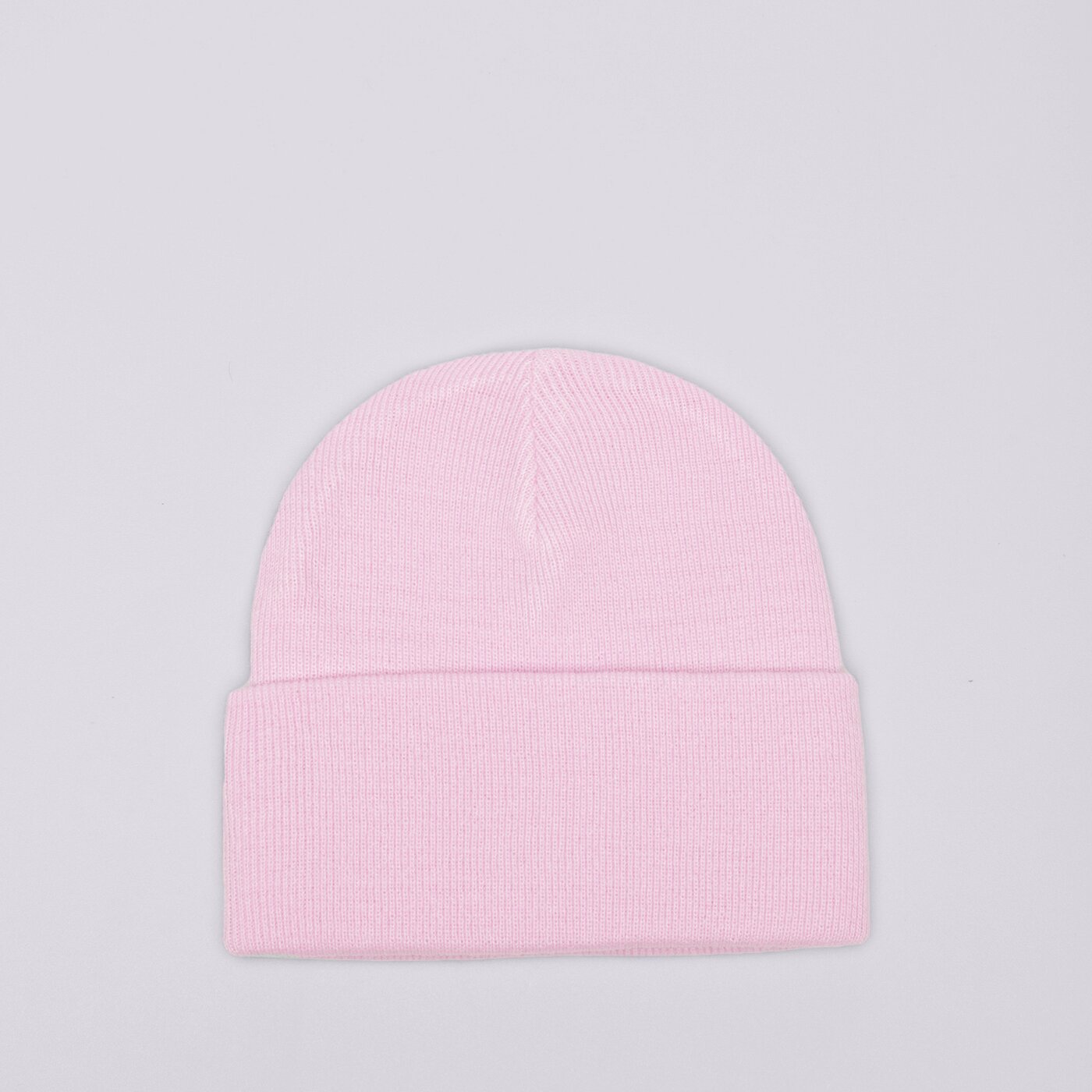 Дамска зимна шапка ADIDAS ШАПКА AC CUFF KNIT il4877 цвят розов