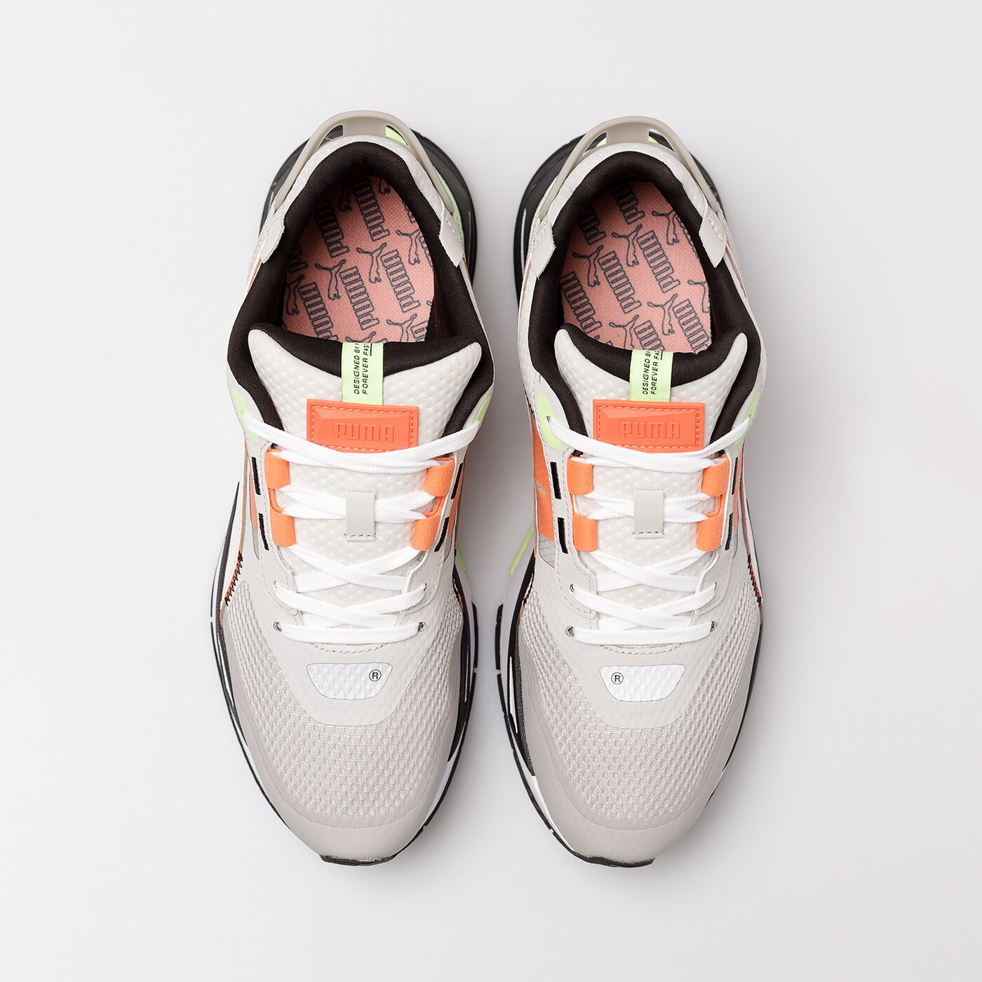 Мъжки маратонки PUMA PUMA MIRAGE SPORT TECH 383107-14 цвят сив