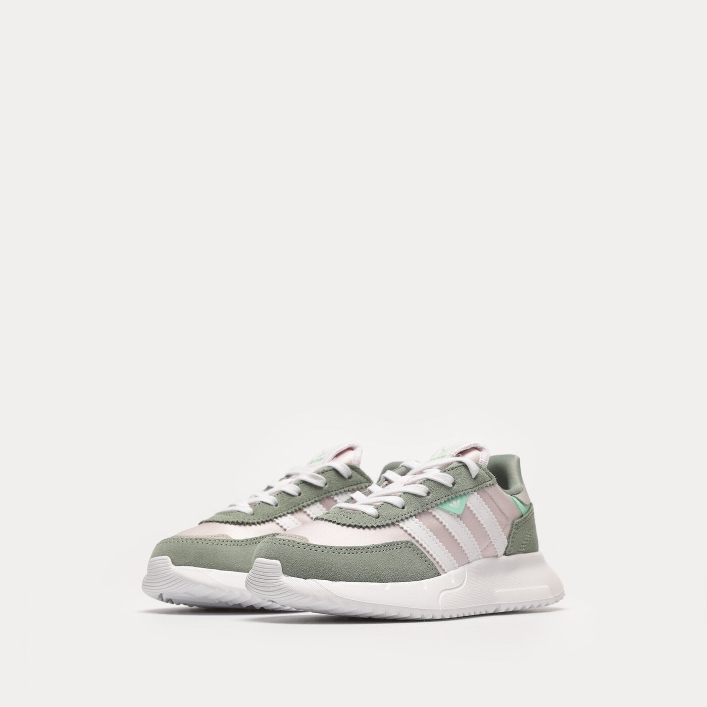 Детски маратонки ADIDAS RETROPY F2 CF EL C hq1540 цвят многоцветен