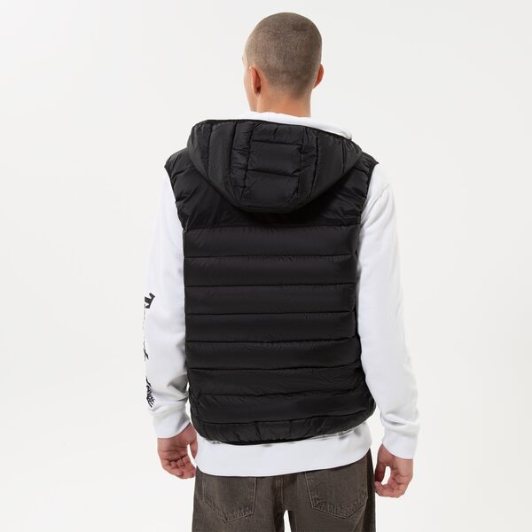  CHAMPION ЕЛЕК HOODED VEST 218074kk001 цвят черен