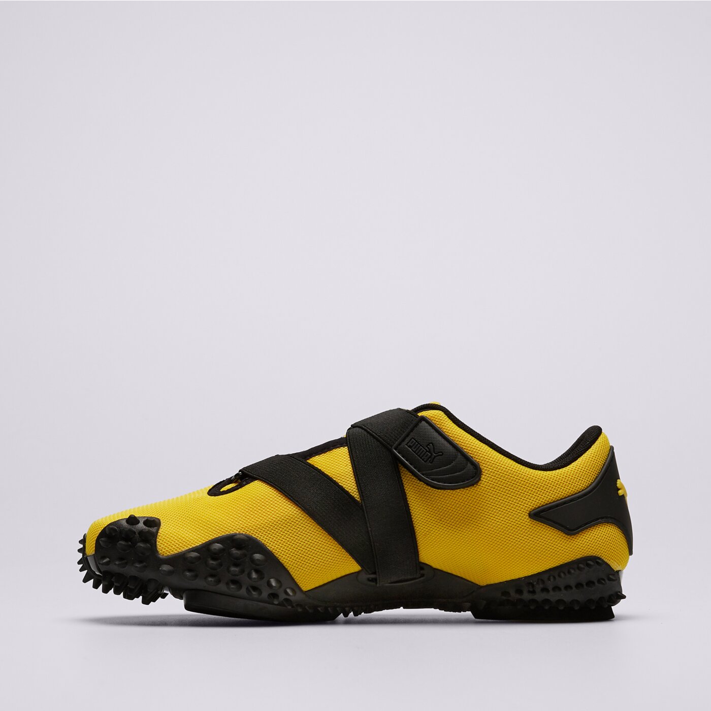 Дамски маратонки PUMA MOSTRO OG PRIME 40320615 цвят неоново жълто