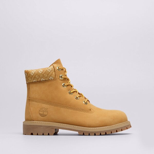 Детски боти TIMBERLAND PREMIUM  tb0a5sy62311 цвят кафяв