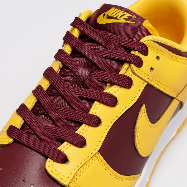 Мъжки маратонки NIKE DUNK LOW RETRO dd1391-702 цвят жълт