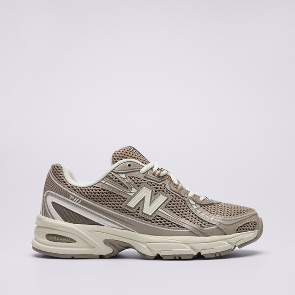 Дамски маратонки NEW BALANCE 740 u740sa2 цвят кафяв