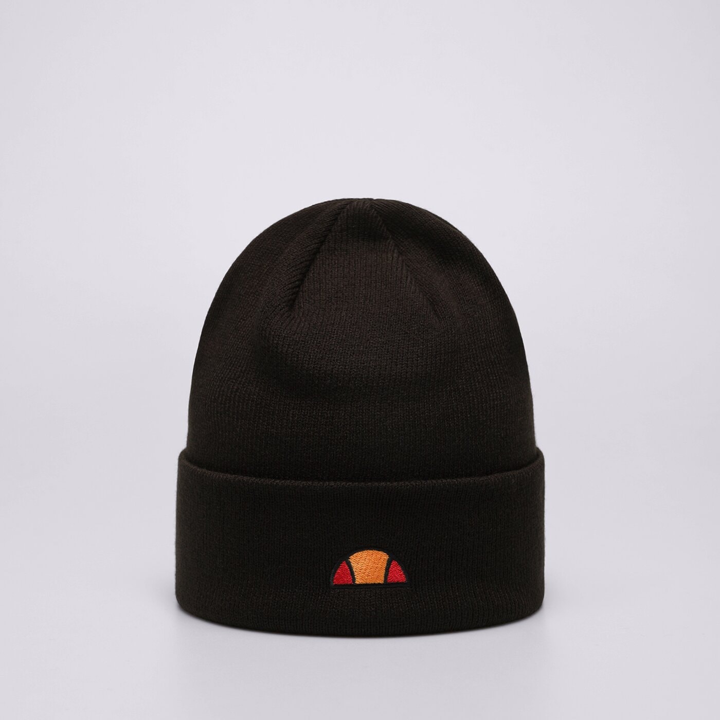 Дамска зимна шапка ELLESSE ШАПКА THAR BEANIE BLK sata2365011 цвят черен