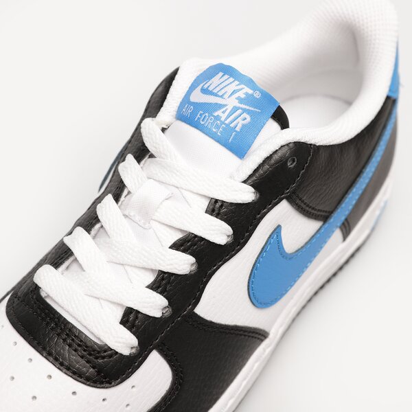 Детски маратонки NIKE AIR FORCE 1 GS fn8008-001 цвят черен