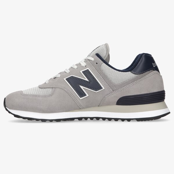 Мъжки маратонки NEW BALANCE 574  ml574be2 цвят сив