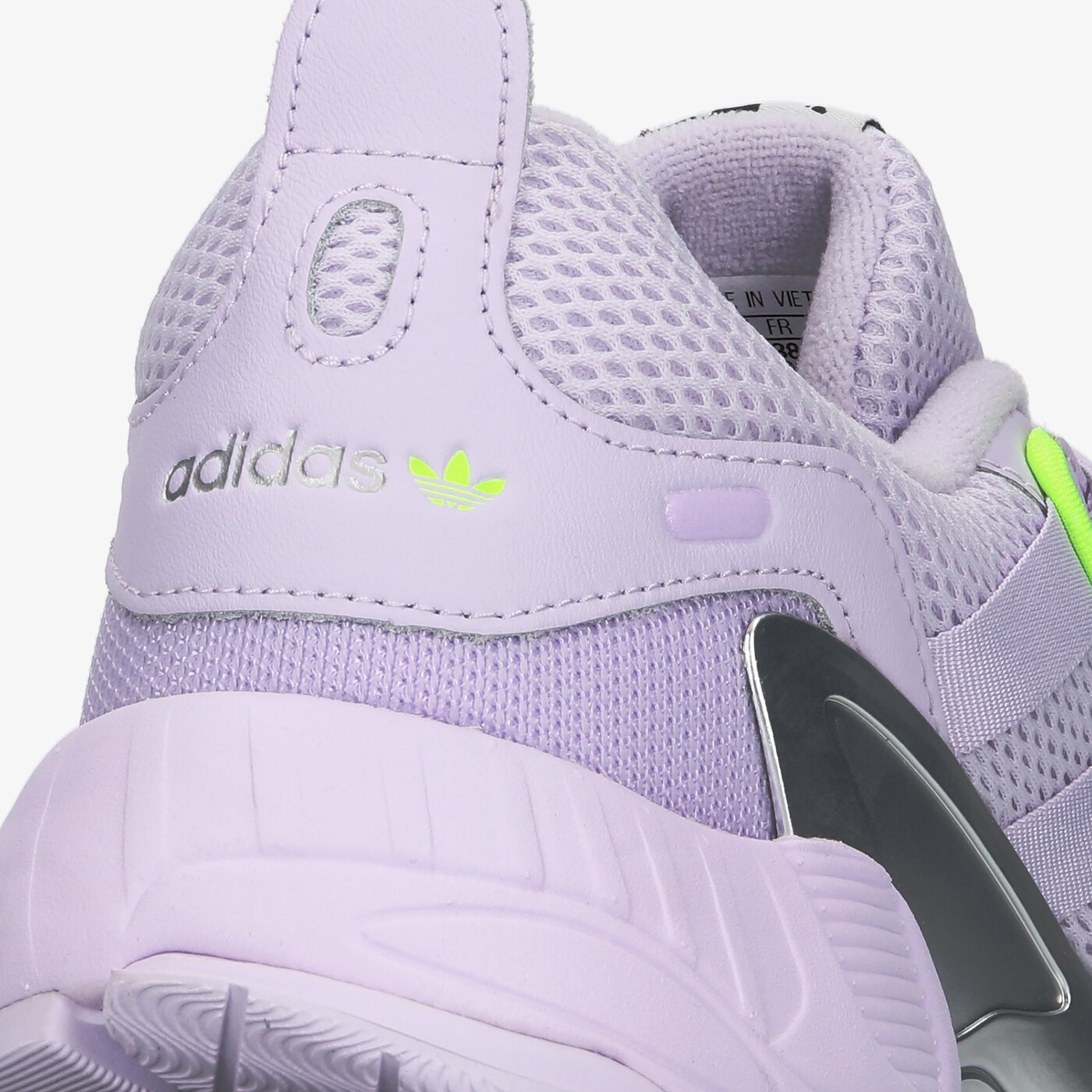 Дамски маратонки ADIDAS EQT GAZELLE W ef5322 цвят виолетов