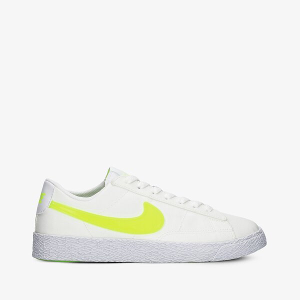 Детски маратонки NIKE BLAZER LOW POP GG aq5604-101 цвят бял