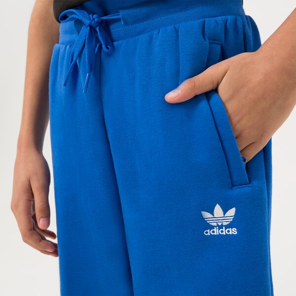 Детски панталони ADIDAS ПАНТАЛОНИ PANTS BOY hk2861 цвят тъмносин