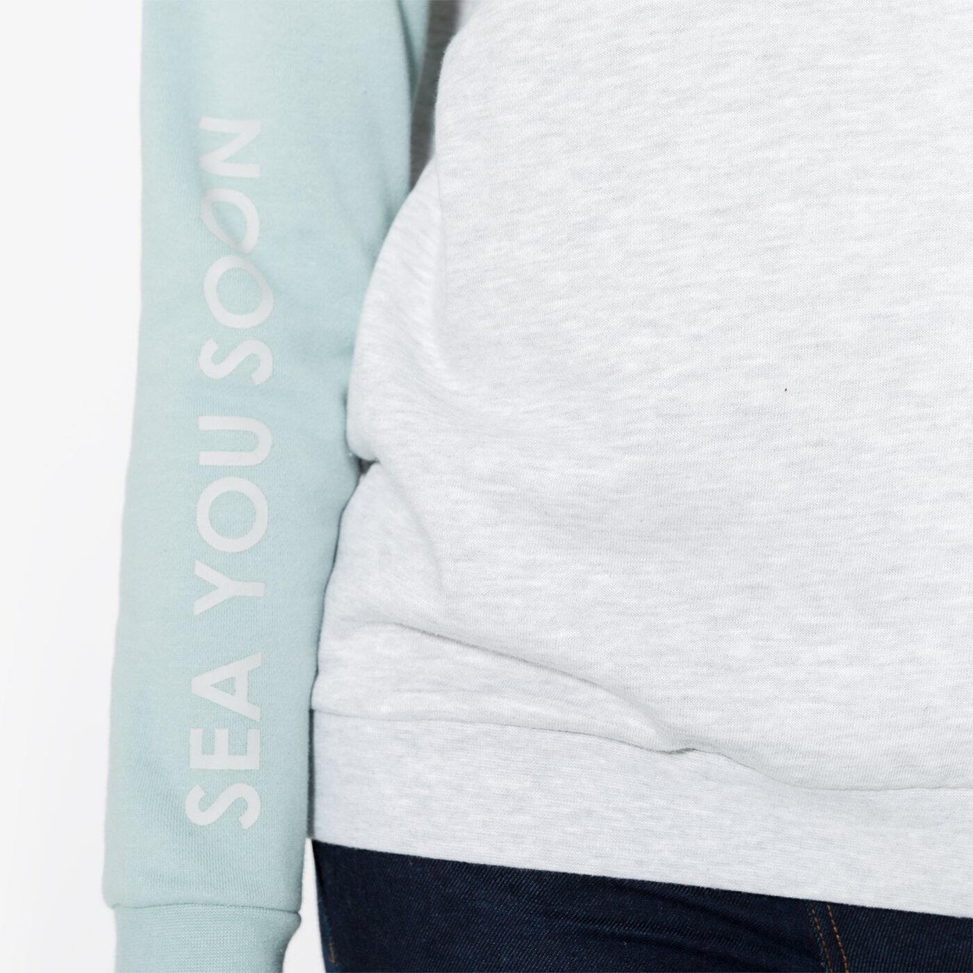 Дамски суичър CONFRONT СУИТЧЪР CRES cf17bld23001 цвят многоцветен