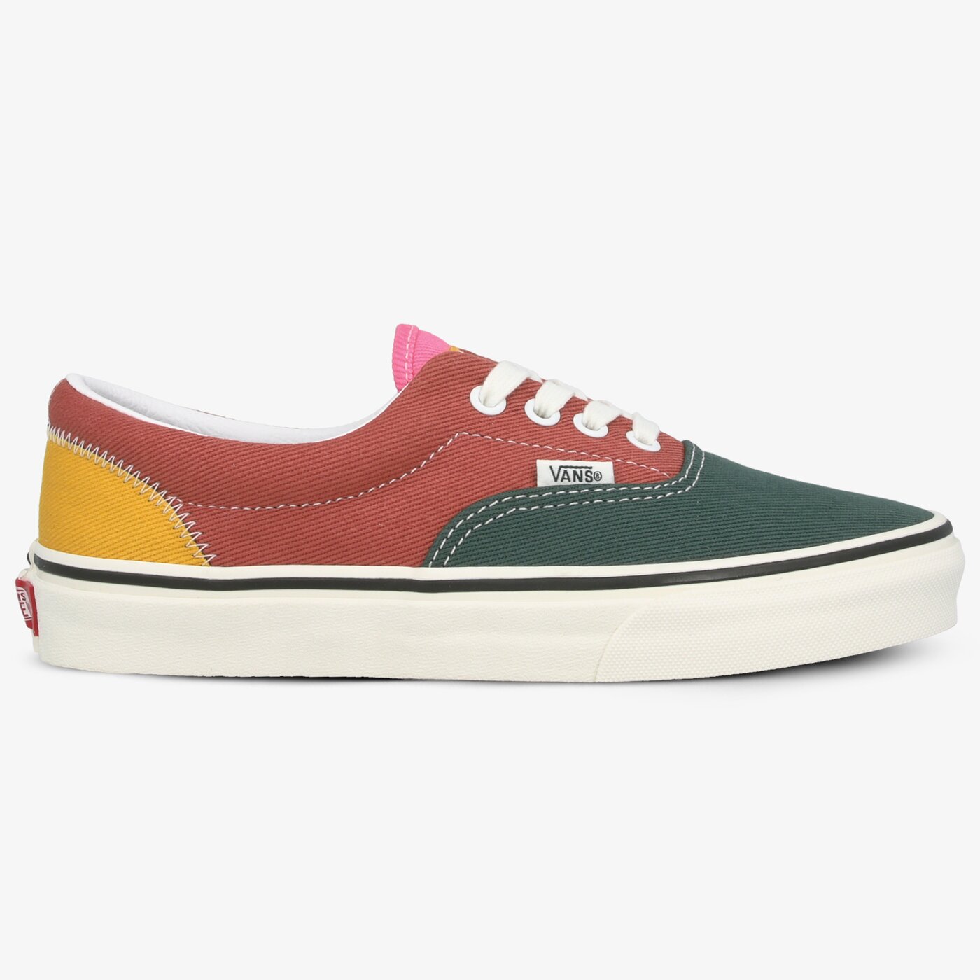 Дамски маратонки VANS UA ERA vn0a4bv4v9h1w цвят многоцветен