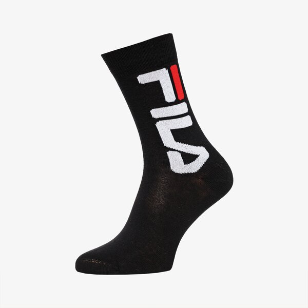Дамски чорапи FILA ЧОРАПИ URBAN 2PACK F9632 BLACK f9632200 цвят черен
