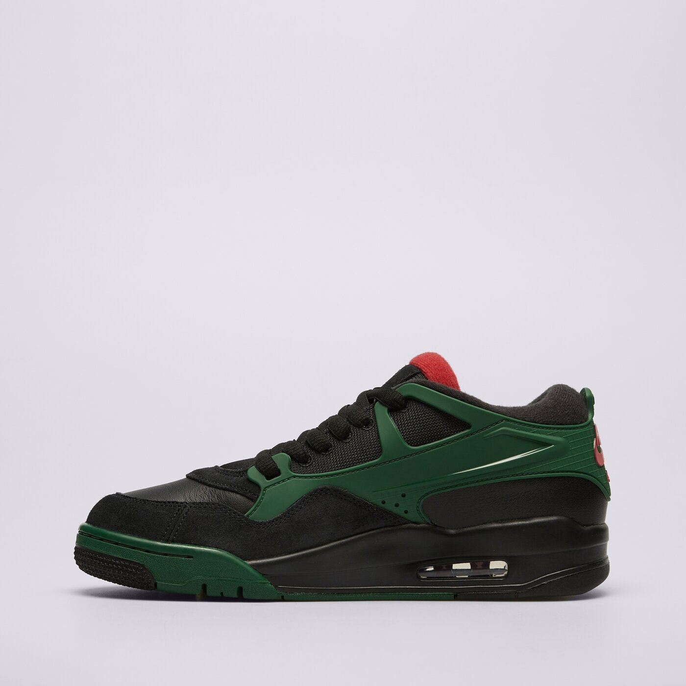 Мъжки маратонки AIR JORDAN 4 RM fq7939-003 цвят черен